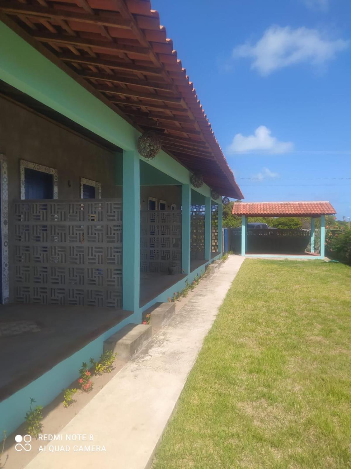 Cabanas Do Mar - Barra De Mamanguape Rio Tinto Exterior photo