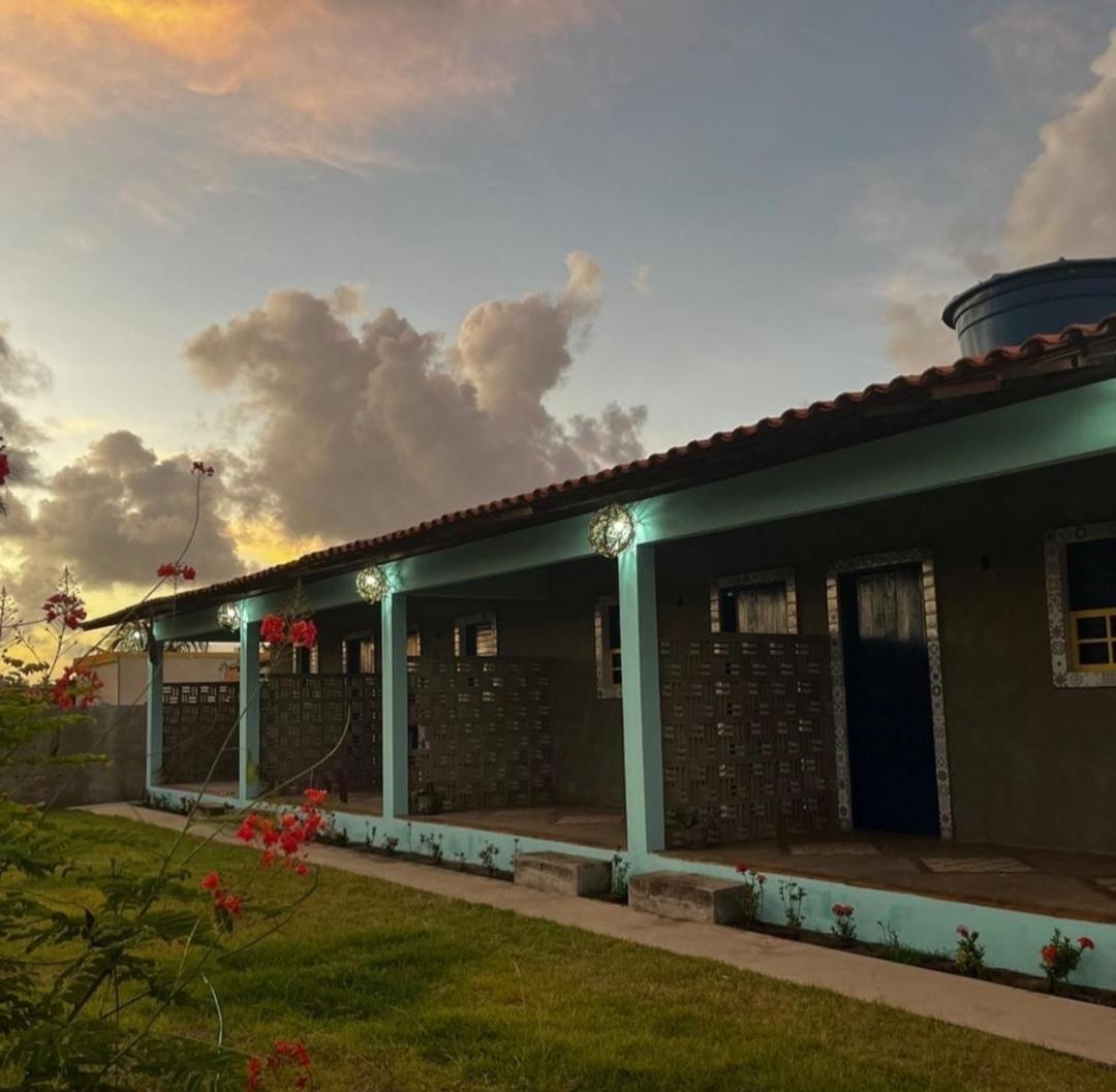 Cabanas Do Mar - Barra De Mamanguape Rio Tinto Exterior photo